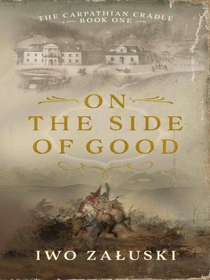 cover image of On the Side of Good